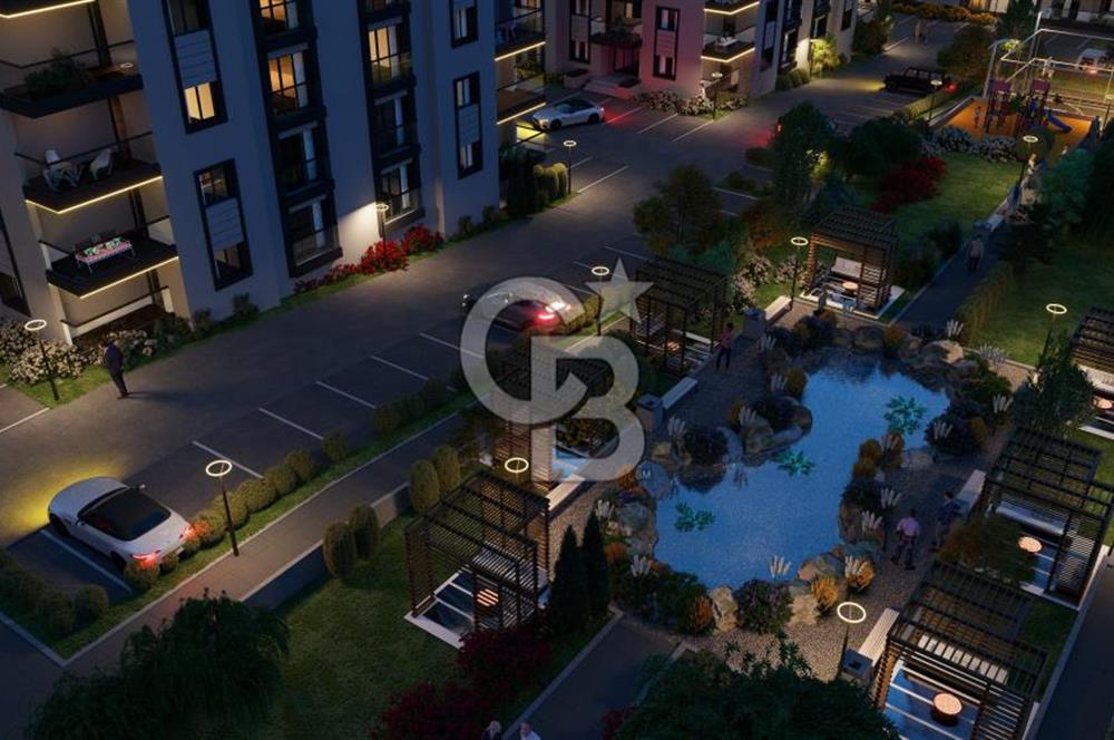 SARAYCIK PEKTANE PRESTİJ KONUTLARINDA YIL SONU TESLİM 3+1 SIFIR DAİRE