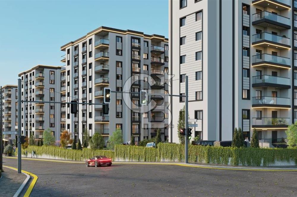 SARAYCIK PEKTANE PRESTİJ KONUTLARINDA YIL SONU TESLİM 2+1 SIFIR DAİRE
