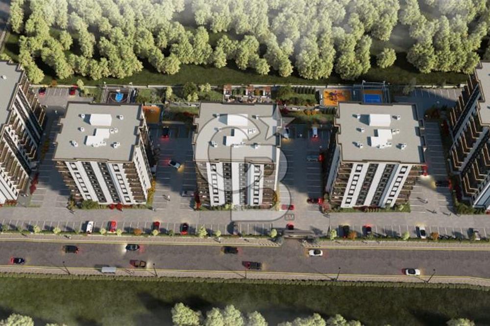 SARAYCIK PEKTANE PRESTİJ KONUTLARINDA YIL SONU TESLİM 3+1 SIFIR DAİRE