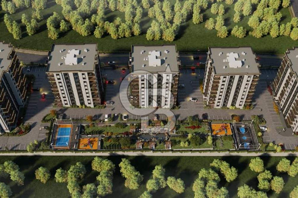 SARAYCIK PEKTANE PRESTİJ KONUTLARINDA YIL SONU TESLİM 3+1 SIFIR DAİRE