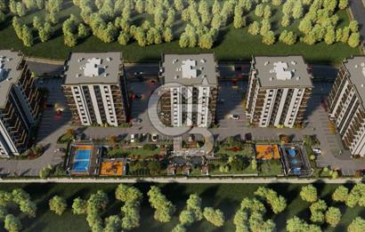SARAYCIK PEKTANE PRESTİJ KONUTLARINDA YIL SONU TESLİM 2+1 SIFIR DAİRE