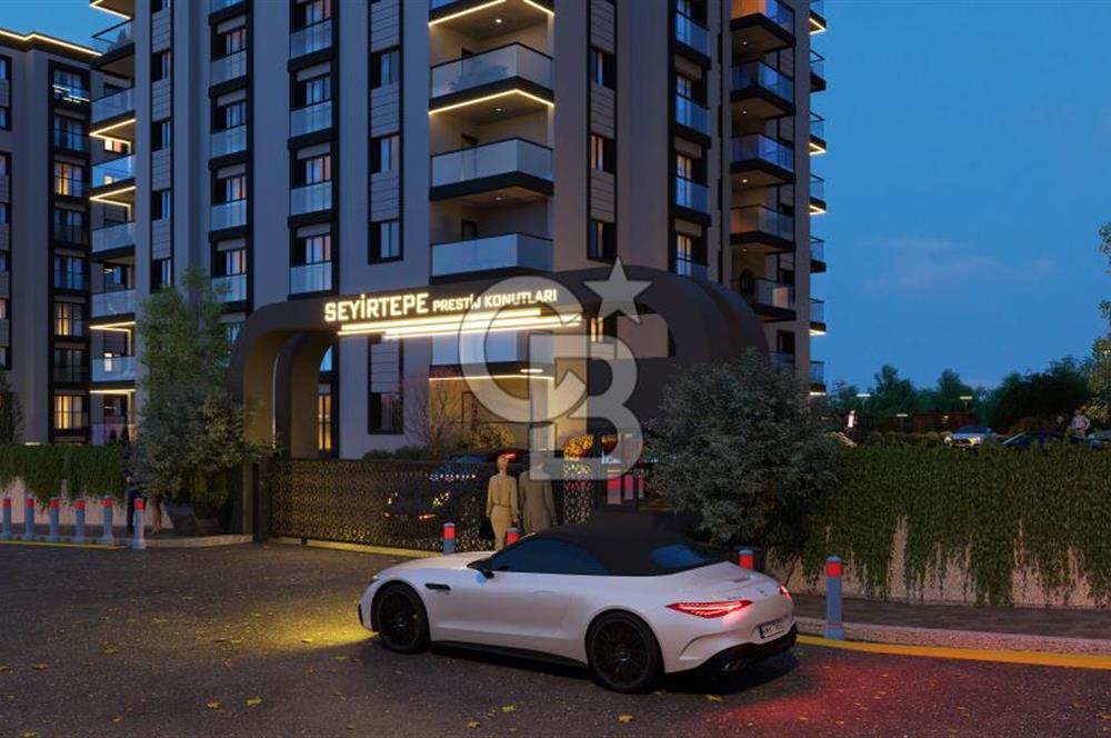 SARAYCIK PEKTANE PRESTİJ KONUTLARINDA YIL SONU TESLİM 3+1 SIFIR DAİRE