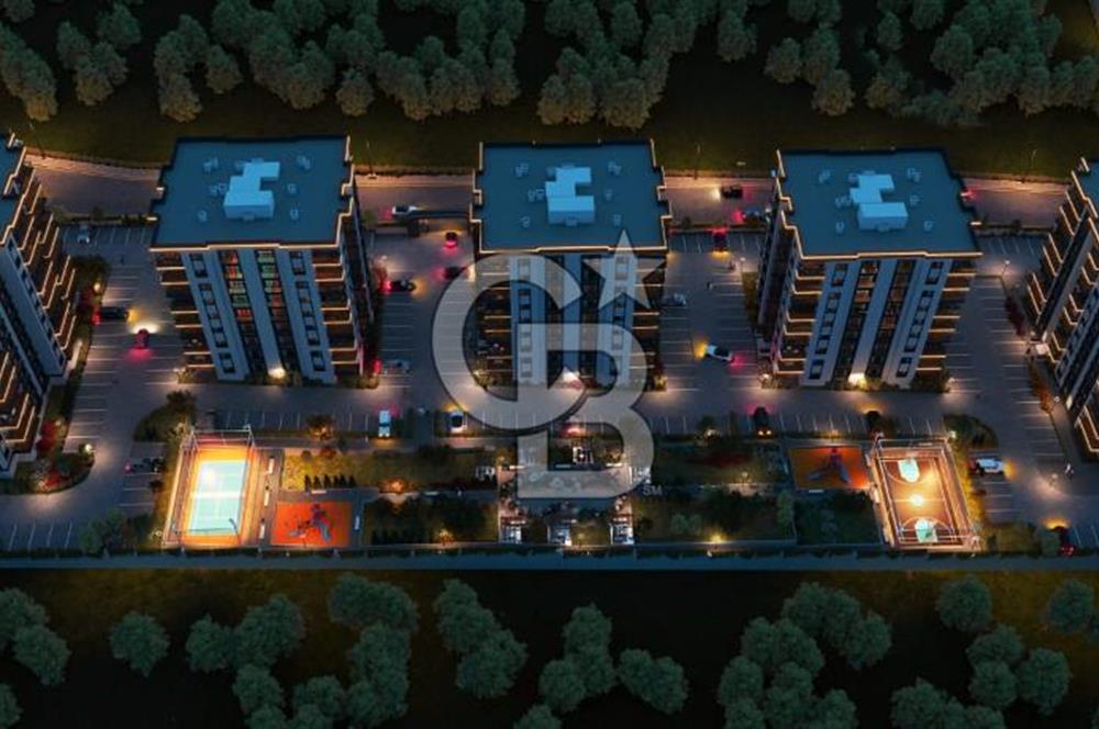 SARAYCIK PEKTANE PRESTİJ KONUTLARINDA YIL SONU TESLİM 2+1 SIFIR DAİRE
