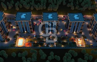 SARAYCIK PEKTANE PRESTİJ KONUTLARINDA YIL SONU TESLİM 2+1 SIFIR DAİRE