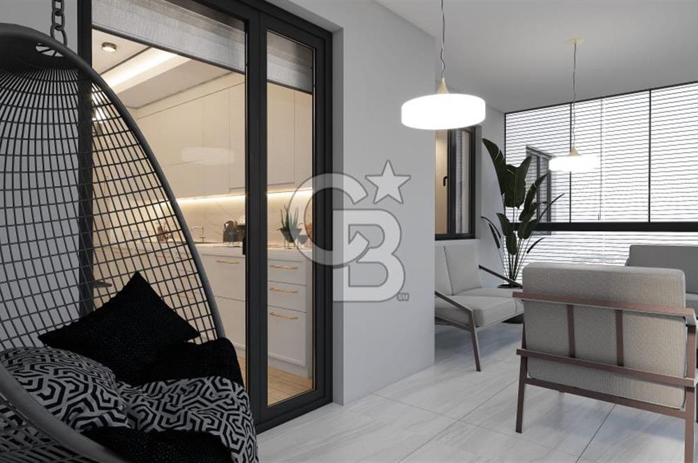 SARAYCIK PEKTANE PRESTİJ KONUTLARINDA YIL SONU TESLİM 2+1 SIFIR DAİRE