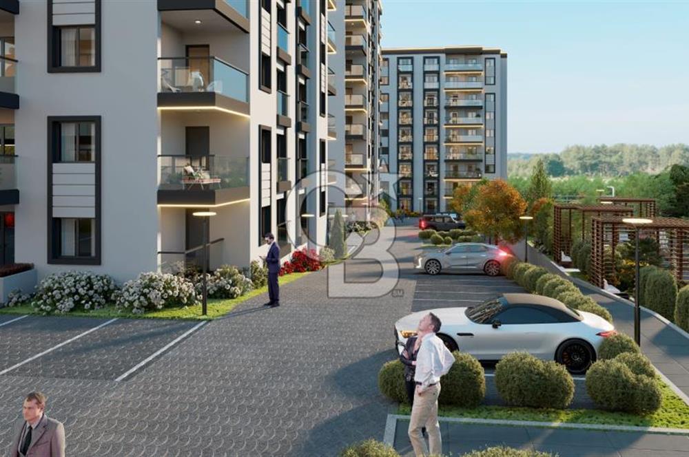 SARAYCIK PEKTANE PRESTİJ KONUTLARINDA YIL SONU TESLİM 2+1 SIFIR DAİRE