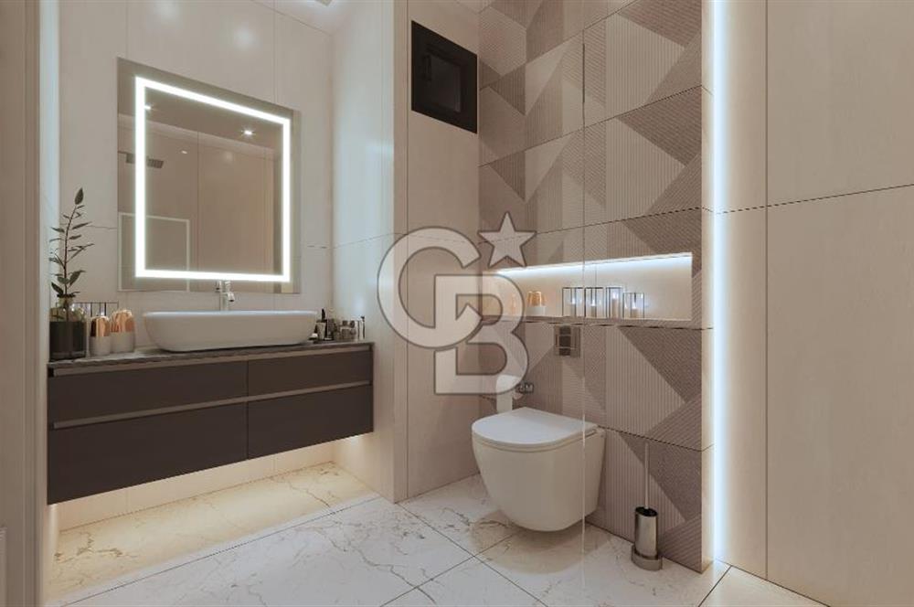 SARAYCIK PEKTANE PRESTİJ KONUTLARINDA YIL SONU TESLİM 2+1 SIFIR DAİRE