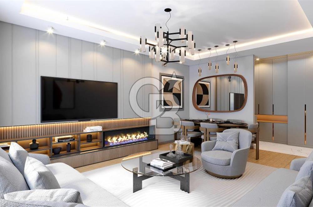 SARAYCIK PEKTANE PRESTİJ KONUTLARINDA YIL SONU TESLİM 2+1 SIFIR DAİRE