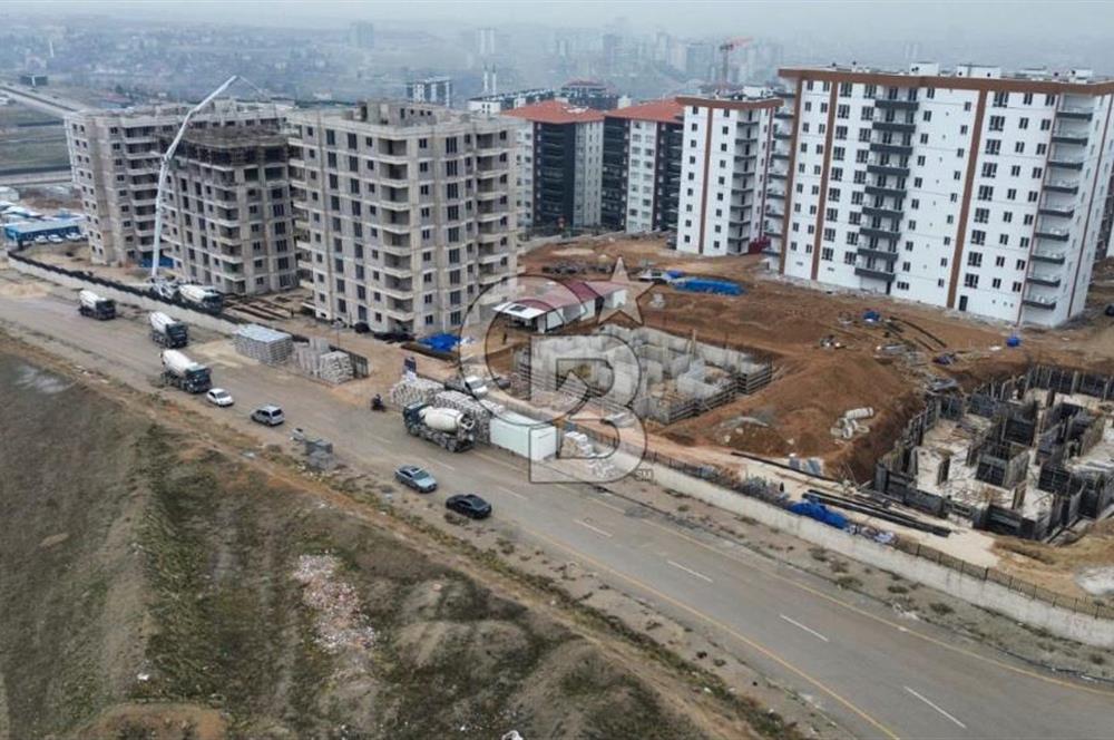 SARAYCIK PEKTANE PRESTİJ KONUTLARINDA YIL SONU TESLİM 2+1 SIFIR DAİRE