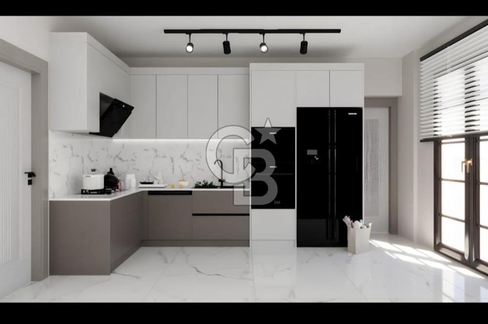 SARAYCIK PEKTANE PRESTİJ KONUTLARINDA YIL SONU TESLİM 2+1 SIFIR DAİRE