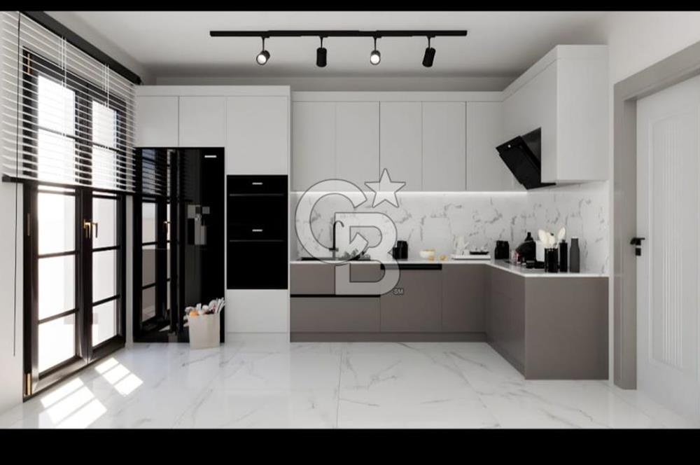 SARAYCIK PEKTANE PRESTİJ KONUTLARINDA YIL SONU TESLİM 2+1 SIFIR DAİRE