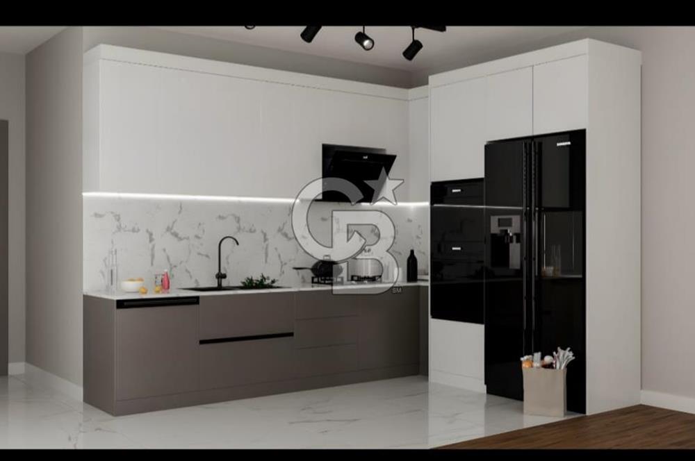 SARAYCIK PEKTANE PRESTİJ KONUTLARINDA YIL SONU TESLİM 2+1 SIFIR DAİRE