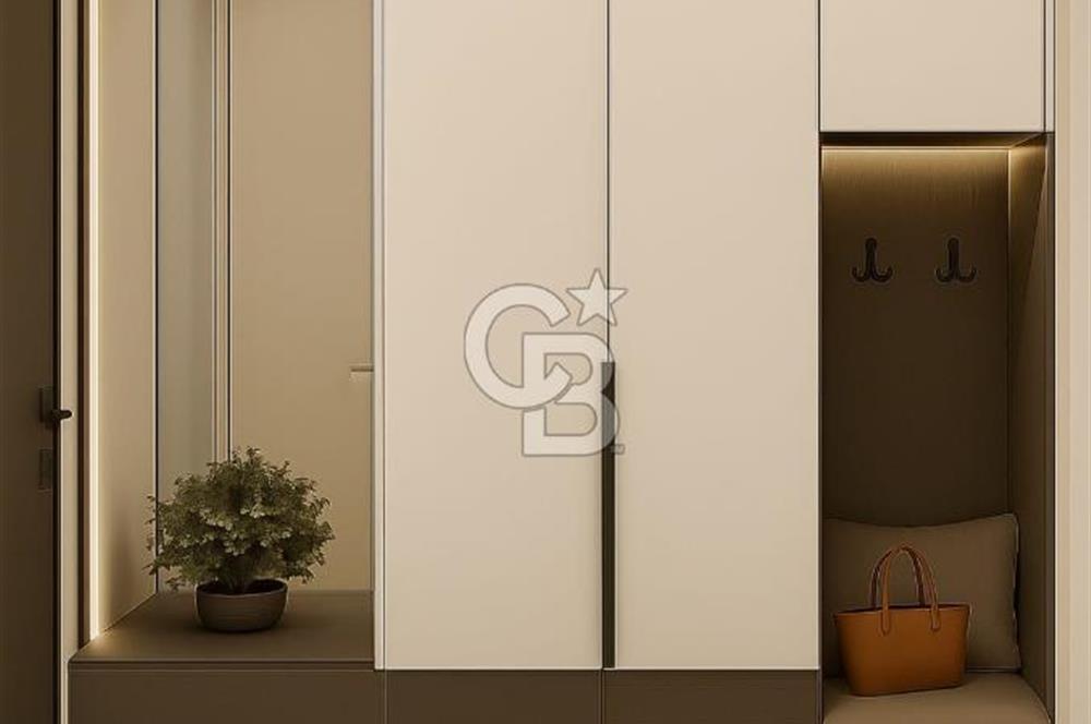 SARAYCIK PEKTANE PRESTİJ KONUTLARINDA YIL SONU TESLİM 2+1 SIFIR DAİRE