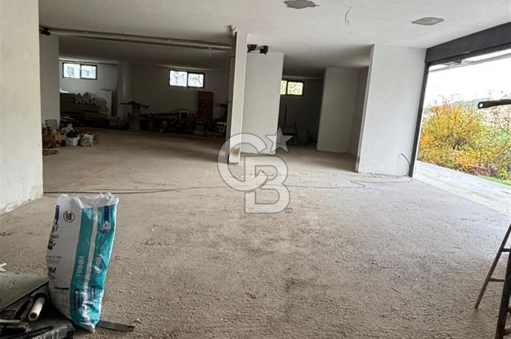 İSTANBUL MALTEPE GİRNE MAHALLESİNDE KİRALIK DEPO