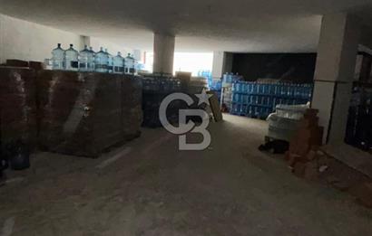 MALTEPE GİRNE E5 YAN YOLDA KİRALIK DEPO 