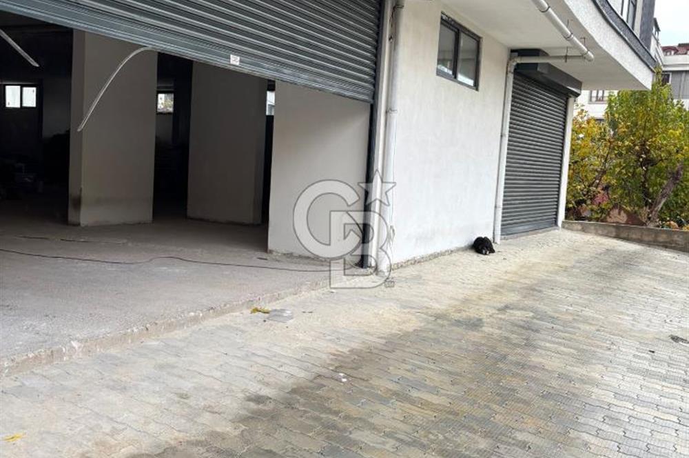 İSTANBUL MALTEPE GİRNE MAHALLESİNDE KİRALIK DEPO