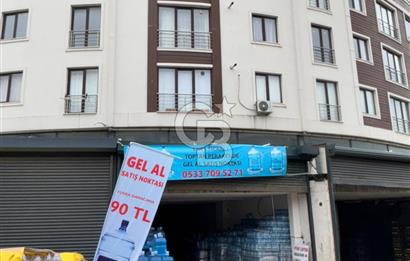 MALTEPE GİRNE E5 YAN YOLDA KİRALIK DEPO 