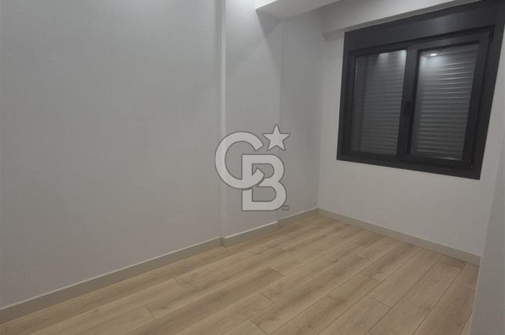 dikilitaşın en güzel yerinde hiç oturulmamış daire