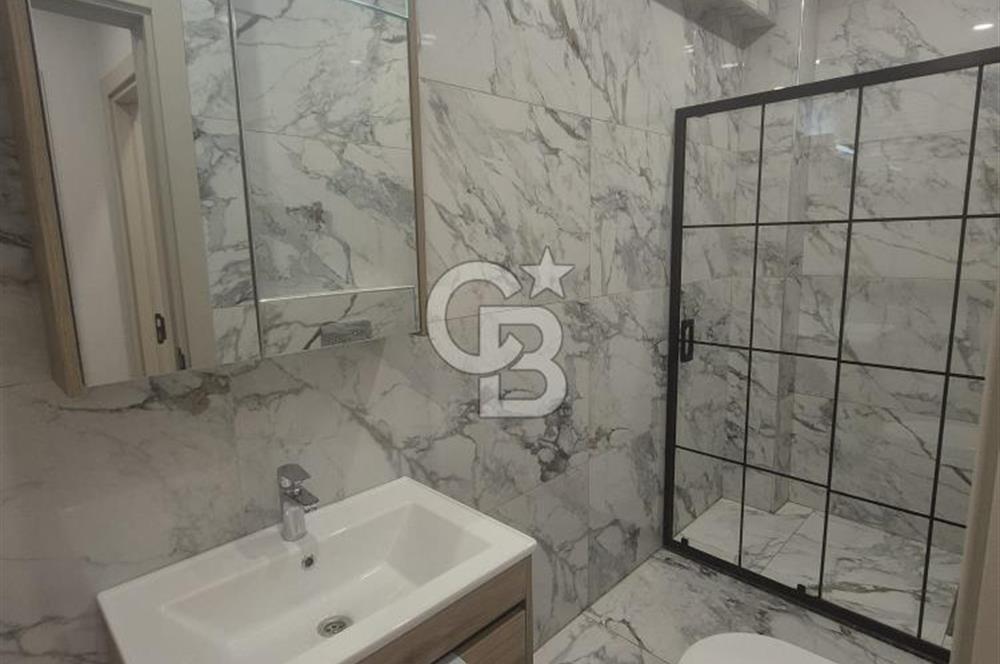 dikilitaşın en güzel yerinde hiç oturulmamış daire