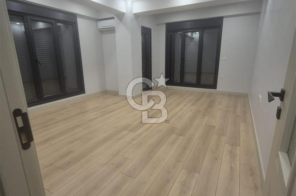 dikilitaşın en güzel yerinde hiç oturulmamış daire