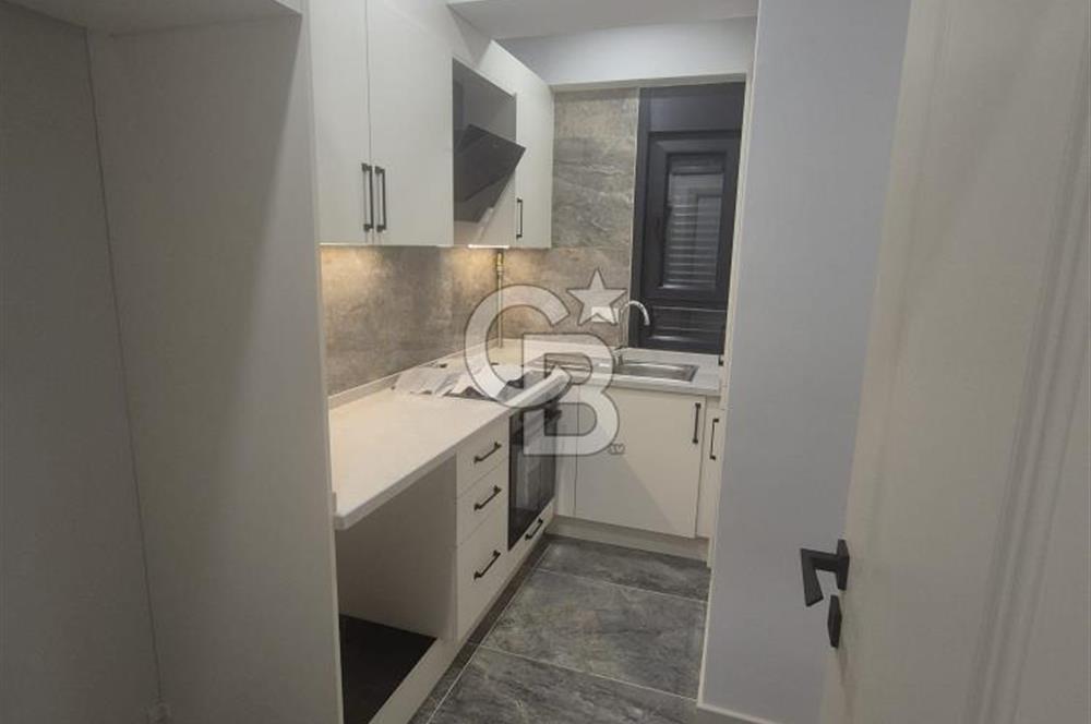 dikilitaşın en güzel yerinde hiç oturulmamış daire