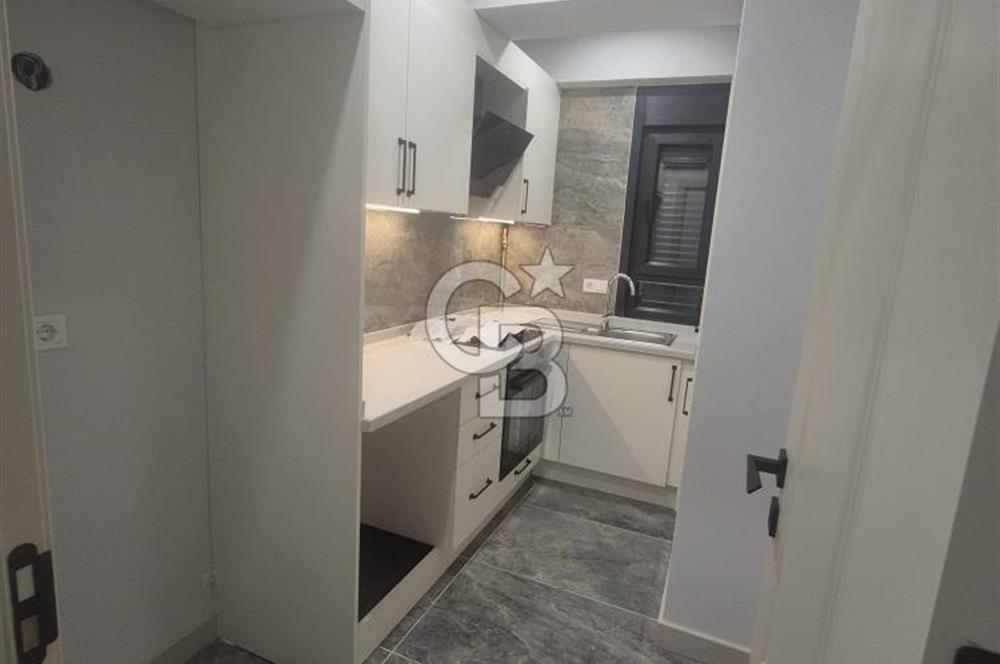 dikilitaşın en güzel yerinde hiç oturulmamış daire