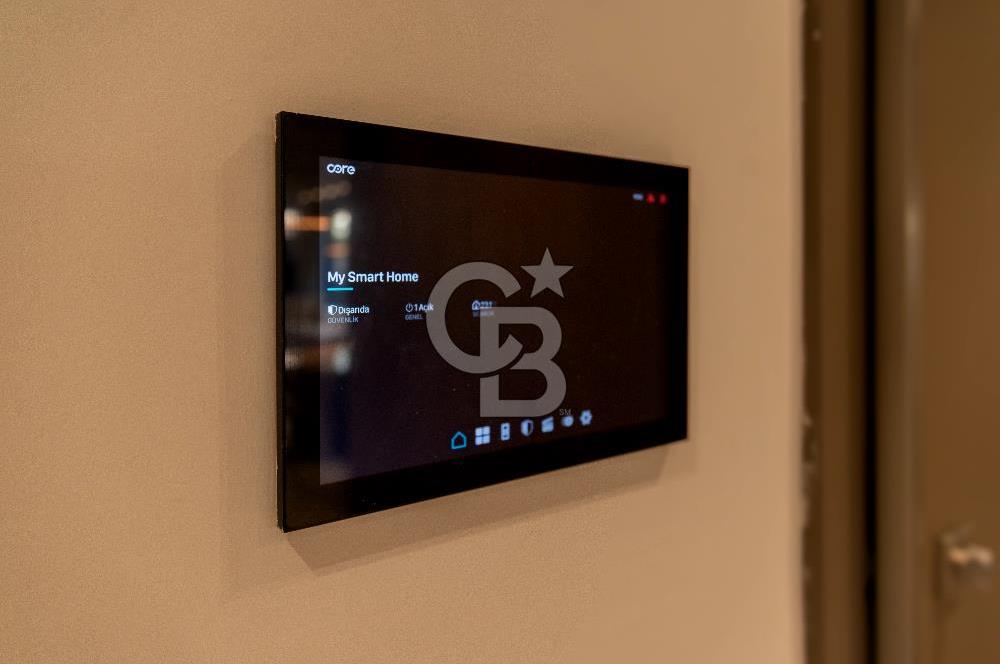 TERRA DOĞA 'DA ULTRA LÜKS 5+1 VİLLA