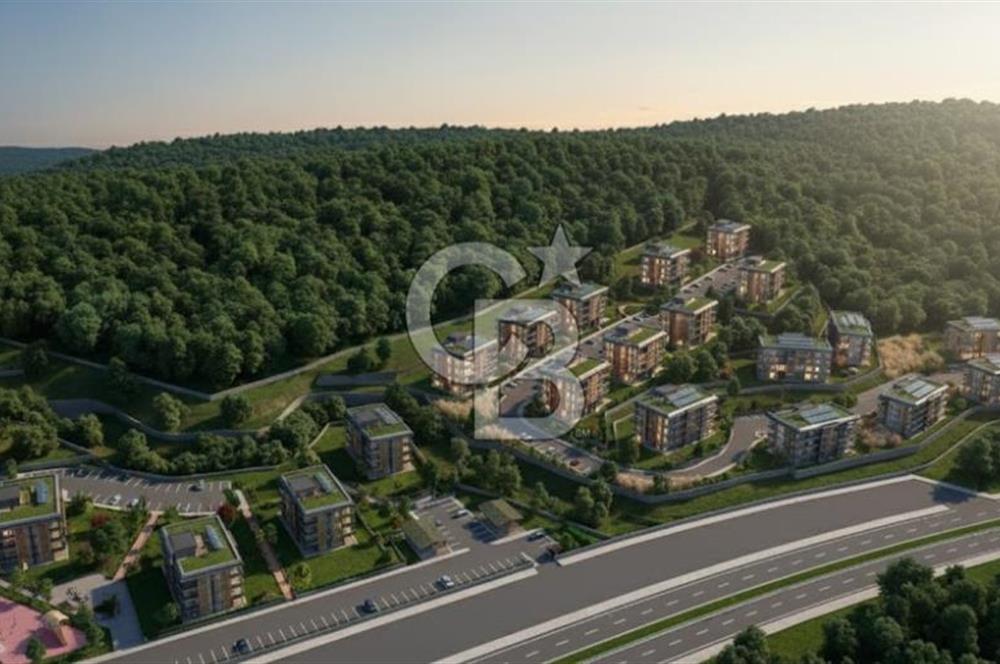 GÖLBAŞI OĞULBEY JOVEN LİFE 1+1 DAİRE 