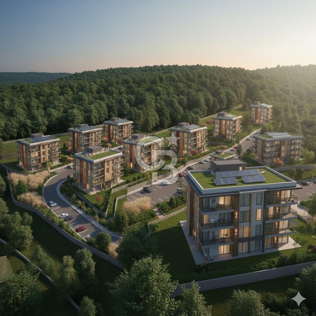 GÖLBAŞI OĞULBEY JOVEN LİFE 2+1 DAİRE 