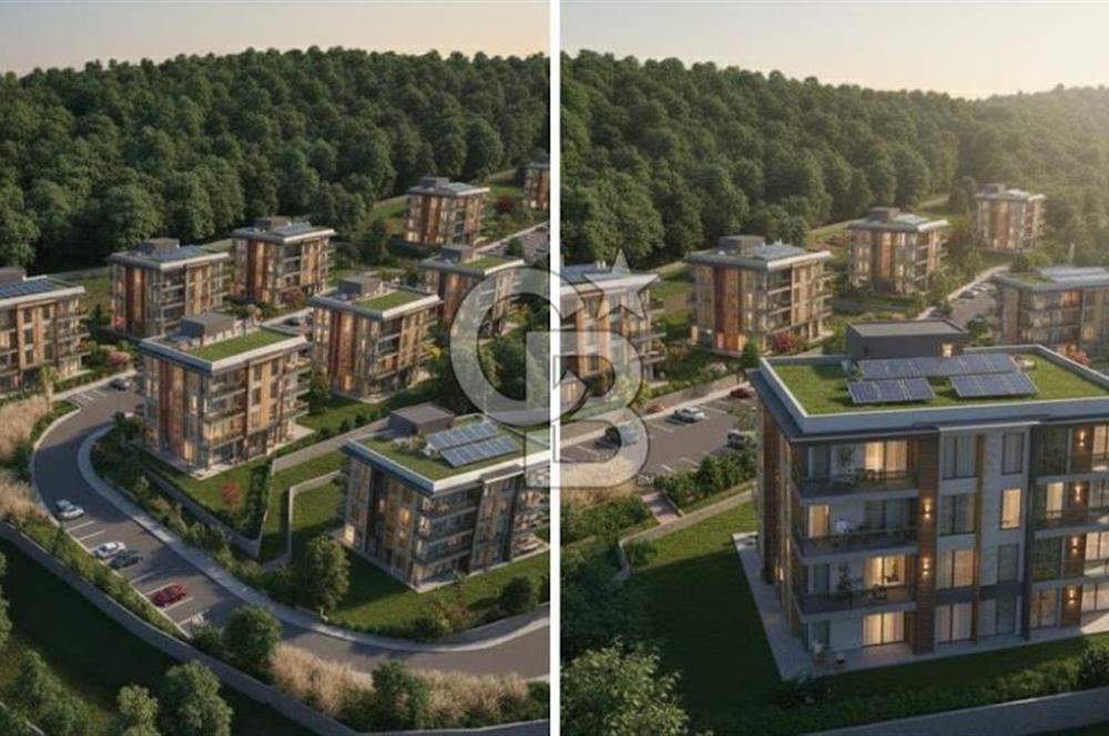 GÖLBAŞI OĞULBEY JOVEN LİFE 1+1 DAİRE 