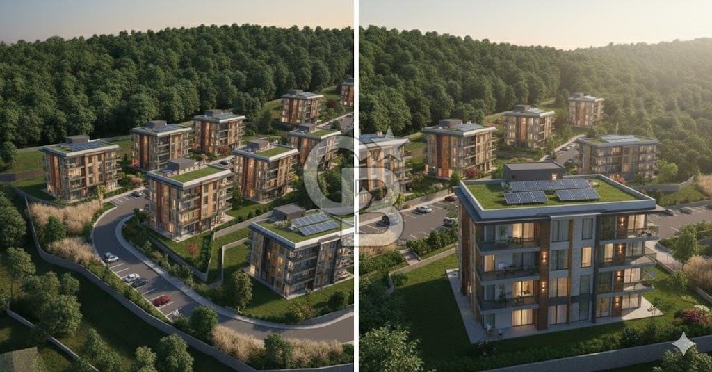 GÖLBAŞI OĞULBEY JOVEN LİFE 3+1 DAİRE 