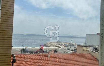ÇANAKKALE ECEABAT’TA BOĞAZ MANZARALI 2+1 KİRALIK DAİRE