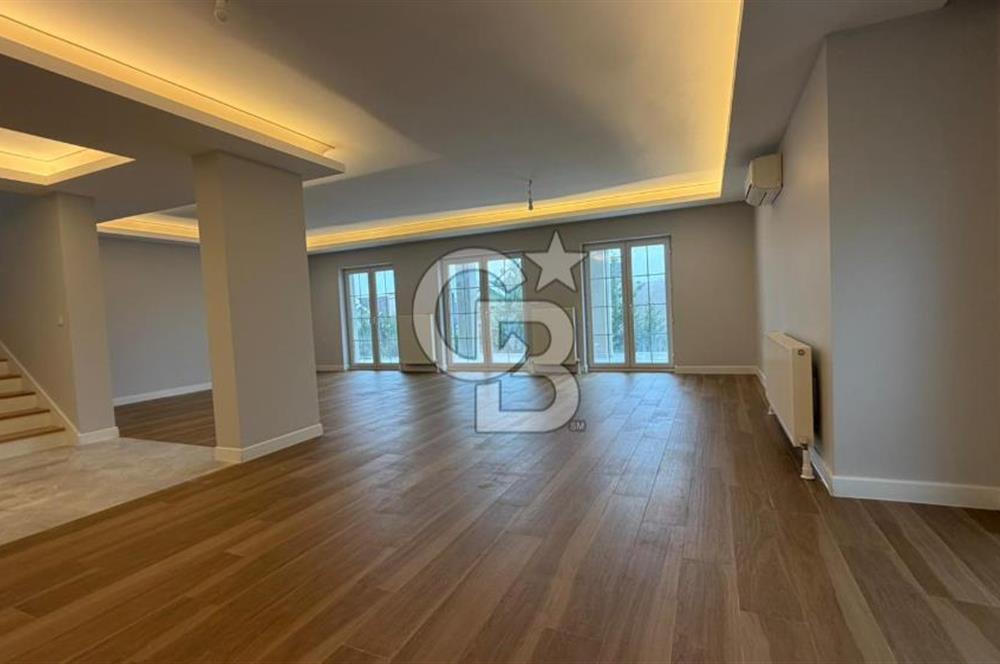 ANADOLU BAHÇEŞEHİR VİLLALARI 500 m² AÇIK ALAN KİRALIK 7+1 VİLLA