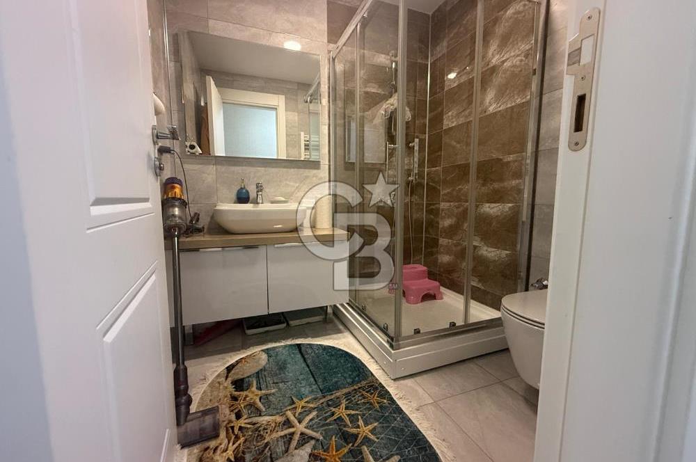 ALPİŞ ADEN HOUSE 3,5+1 ÖNÜ AÇIK ORTA TİP DAİRE