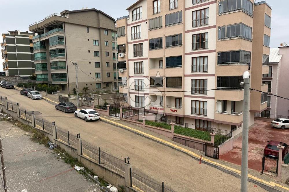 MUDANYA HALİTPAŞA'DA SOSYAL DONATILI LÜX 3,5+1 ARA KAT DAİRE