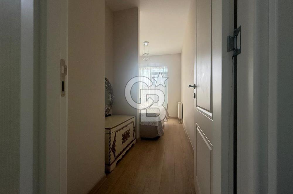 ALPİŞ ADEN HOUSE 3,5+1 ÖNÜ AÇIK ORTA TİP DAİRE