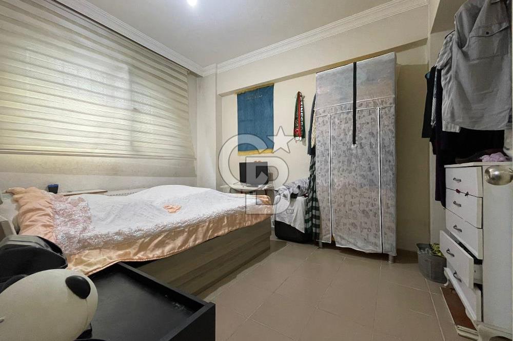 SALI PAZARINDA UYGUN FİYATLI SOKAK ÜZERİ 2+1 