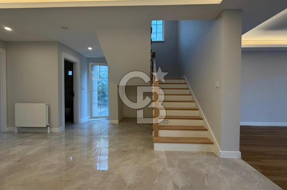 ANADOLU BAHÇEŞEHİR VİLLALARI 500 m² AÇIK ALAN KİRALIK 7+1 VİLLA