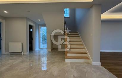 ANADOLU BAHÇEŞEHİR VİLLALARI 500 m² AÇIK ALAN KİRALIK 7+1 VİLLA