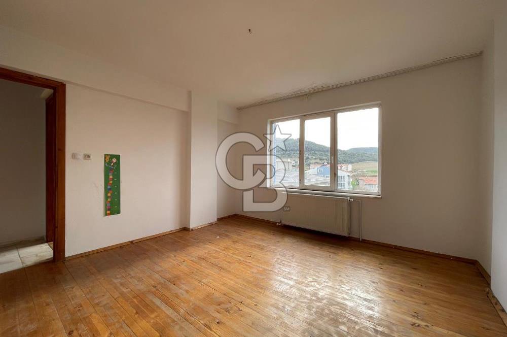 ÇANAKKALE ECEABAT’TA DENİZE SIFIR BOĞAZ MANZARALI SATILIK BİNA 