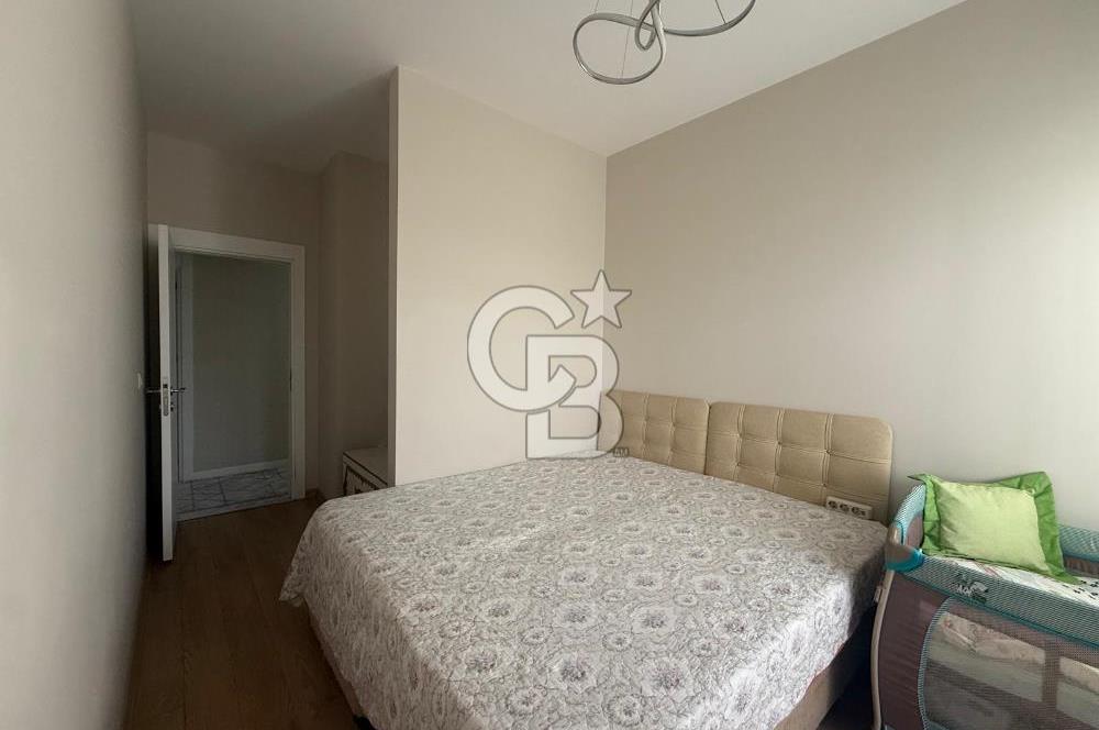 ALPİŞ ADEN HOUSE 3,5+1 ÖNÜ AÇIK ORTA TİP DAİRE