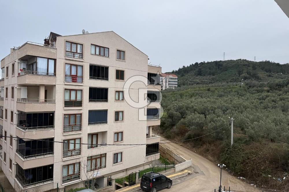 MUDANYA HALİTPAŞA'DA SOSYAL DONATILI LÜX 3,5+1 ARA KAT DAİRE