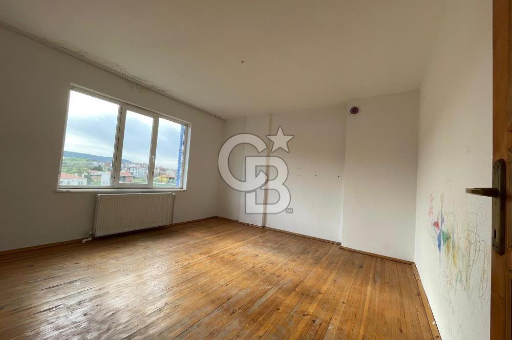 ÇANAKKALE ECEABAT’TA DENİZE SIFIR BOĞAZ MANZARALI SATILIK BİNA 