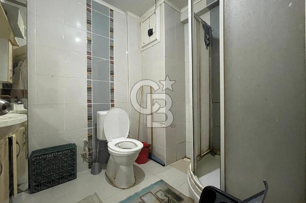 SALI PAZARINDA UYGUN FİYATLI SOKAK ÜZERİ 2+1 