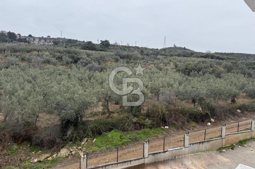 MUDANYA HALİTPAŞA'DA SOSYAL DONATILI LÜX 3,5+1 ARA KAT DAİRE