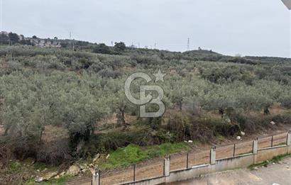 MUDANYA HALİTPAŞA'DA SOSYAL DONATILI LÜX 3,5+1 ARA KAT DAİRE