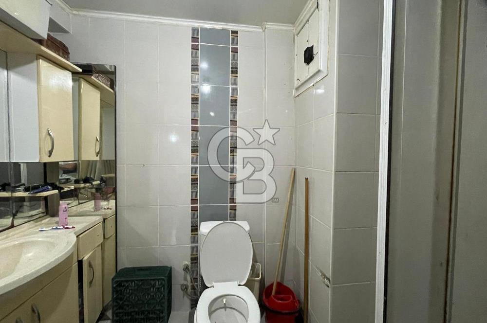 SALI PAZARINDA UYGUN FİYATLI SOKAK ÜZERİ 2+1 