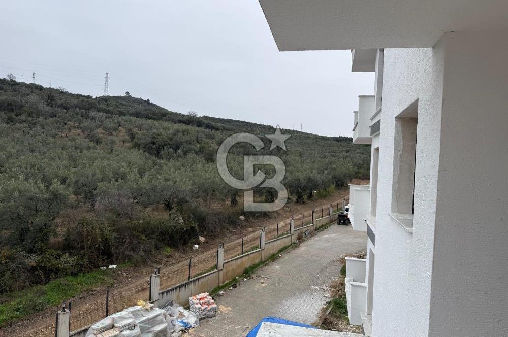 MUDANYA HALİTPAŞA'DA SOSYAL DONATILI LÜX 3,5+1 ARA KAT DAİRE