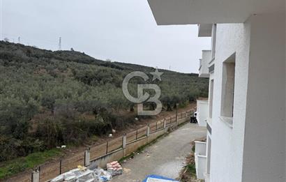 MUDANYA HALİTPAŞA'DA SOSYAL DONATILI LÜX 3,5+1 ARA KAT DAİRE