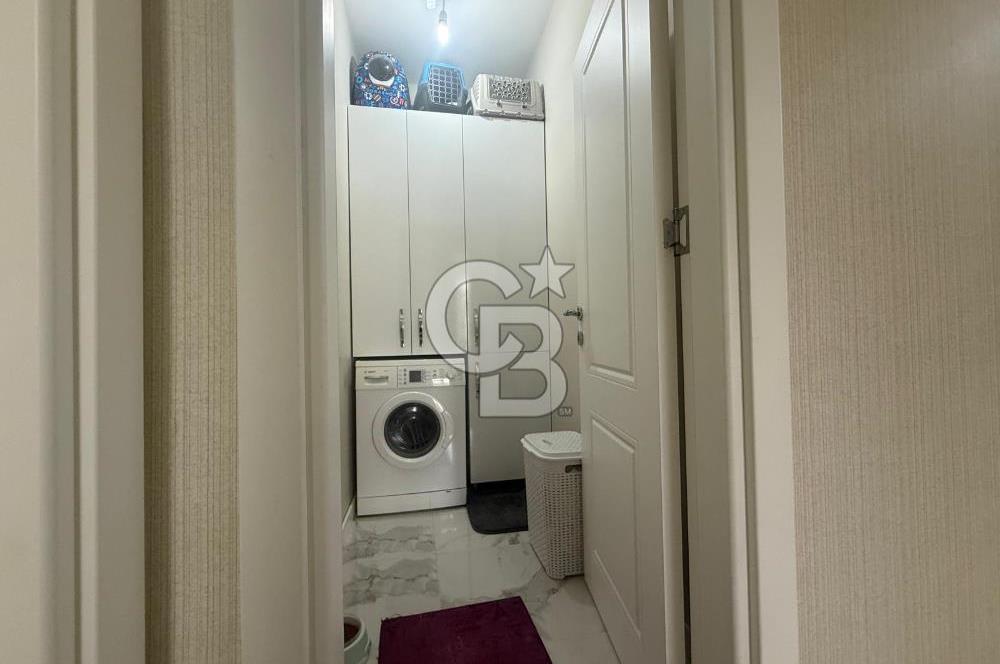 ALPİŞ ADEN HOUSE 3,5+1 ÖNÜ AÇIK ORTA TİP DAİRE